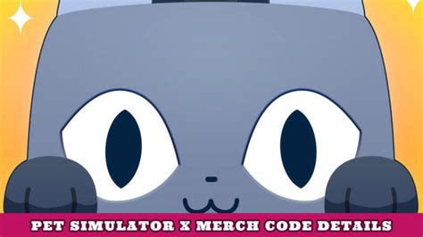 Toradh íomhá ar pet simulator merch codes