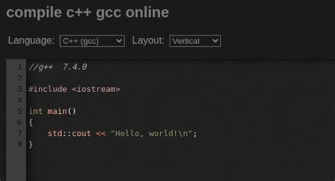 Image result for C Compiler in Browser