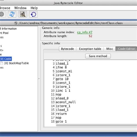 Afbeeldingsresultaten voor Java Bytecode Viewer