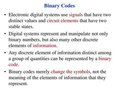 Image result for Binary Code Explanation