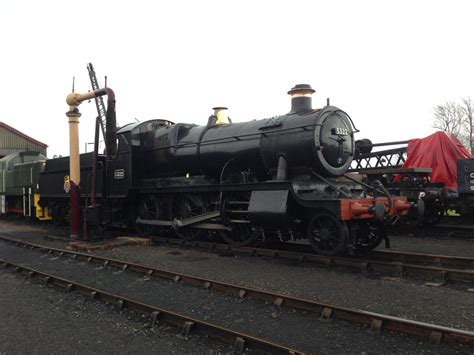 Image result for GWR 4300 Class