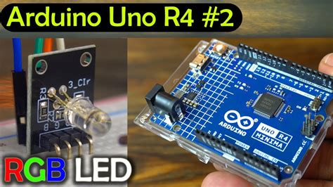 Image result for Arduino Uno with 4 LED