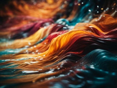 Toradh íomhá ar To Flow Abstract Model