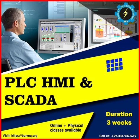 Image result for plc HMI Training