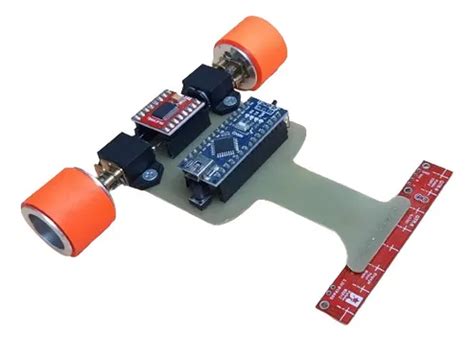 Résultat d’images pour Qtr8a Arduino Nano Wire