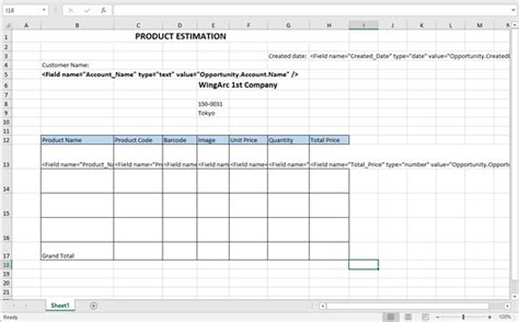 Image result for Excel Form Design Ideas