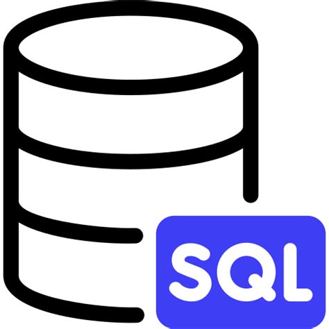 Afbeeldingsresultaten voor SQL Type Icon