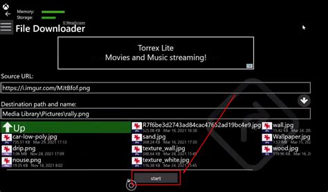 Image result for File Explorer Xbox How to Download Stuff On