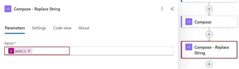 Image result for JSON Replace Code