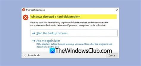 Image result for How to Fix Smart Hard Disk Error
