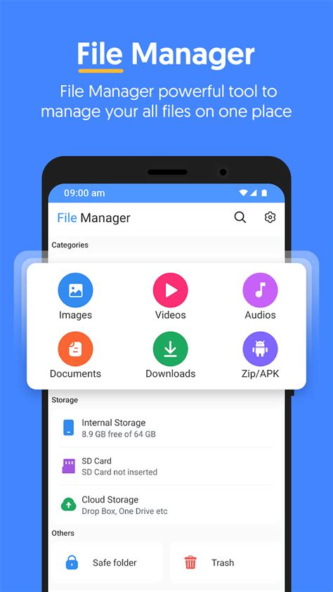 Image result for File Manager Application Download