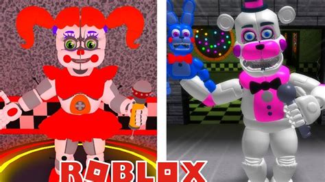 Résultat d’images pour Gallant Gaming Roblox F-NaF World