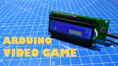 Image result for Arduino Video Game