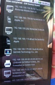 Afbeeldingsresultaten voor Network Mapper Android