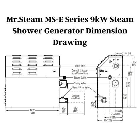Toradh íomhá ar Mr Steam MS400EC1