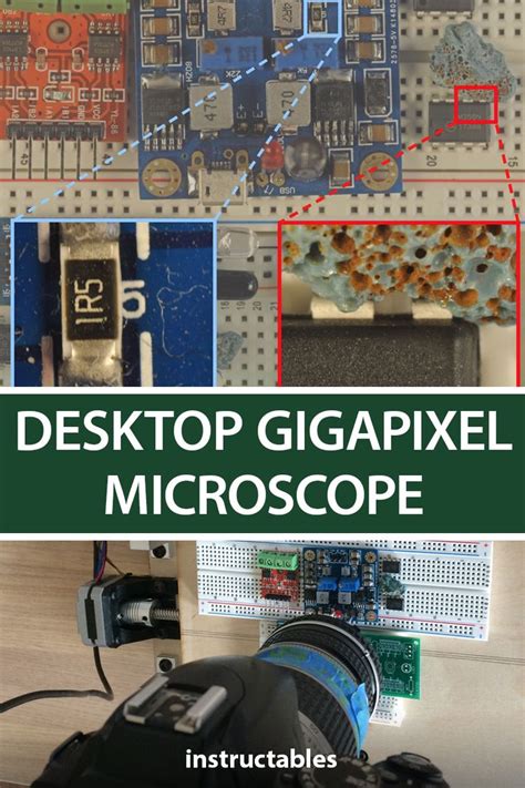 Image result for Arduino Microscope