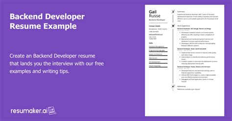 Job Vacancy Backend Developer に対する画像結果