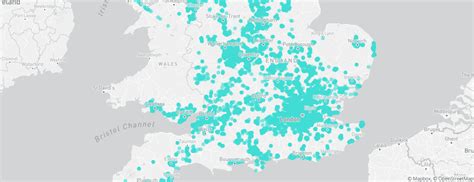 Afbeeldingsresultaten voor BT Postcode Map