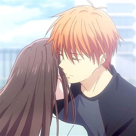 Fruits Basket Manga Kyo and Tohru に対する画像結果