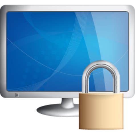 Image result for Computer Lock Clip Art