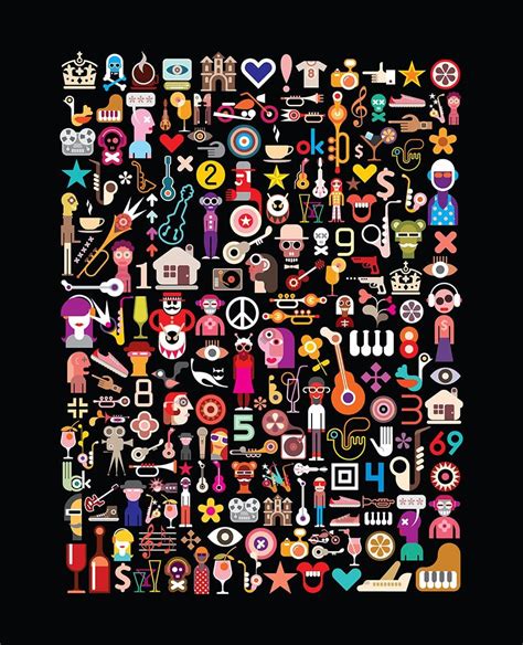 Image result for Random Vector Art