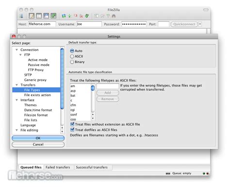 Image result for FileZilla App