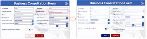 Toradh íomhá ar JS Phone Validation Power Apps