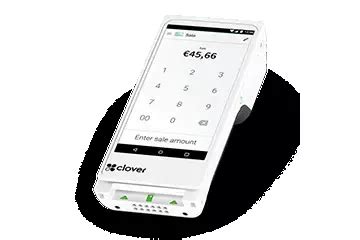 Image result for Fiserv Clover