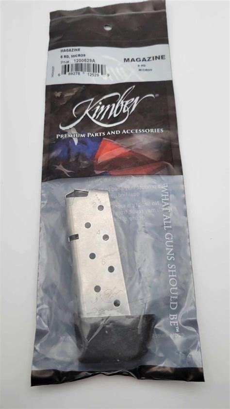 Toradh íomhá ar Micro 9 Extended Mag