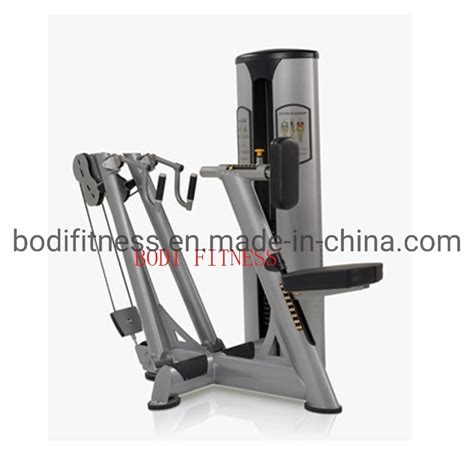 Toradh íomhá ar Pin Loaded Row Machine