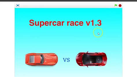 How To Make A Car Game In Scratch に対する画像結果