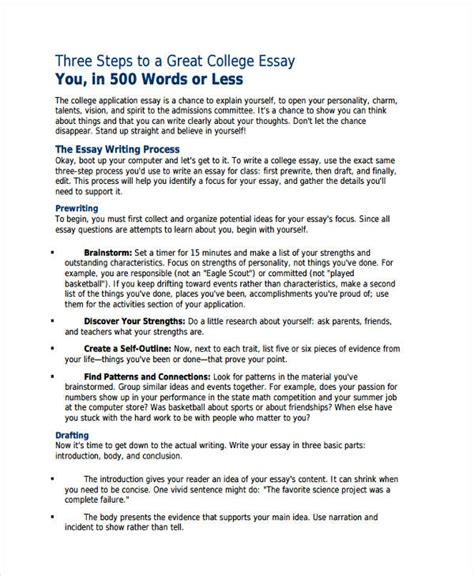 Image result for Introduction Paragraph Examples College Essay