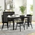 Image result for Rectangular Hideaway Dining Table