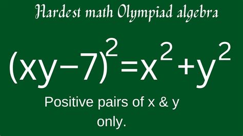Image result for Olympic of Mathmatics Most Difficult Problems