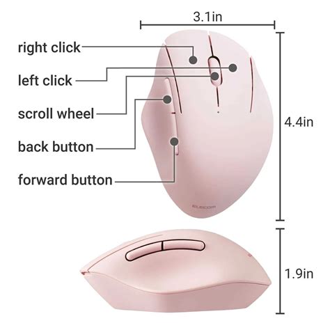 Image result for Mouse Input Control Diagram