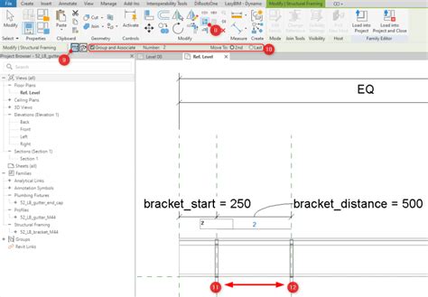 Image result for Revit Rectangular Array
