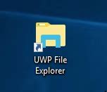 Image result for UWP File Explorer