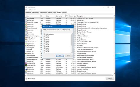 Image result for processor affinity