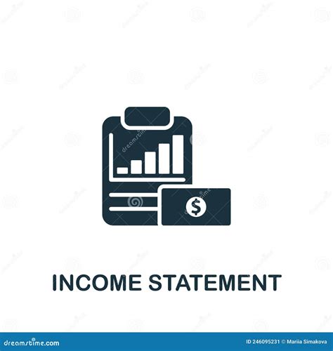 Simple Income Statement に対する画像結果