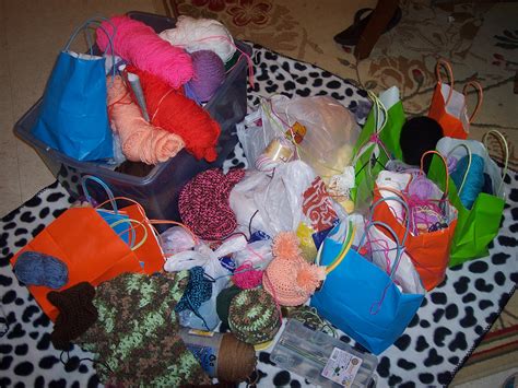 Image result for Scrap Yarn Mess