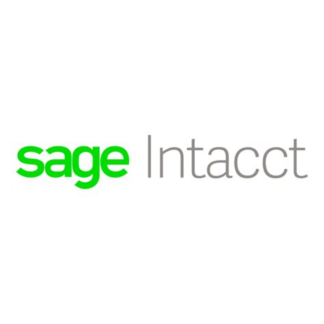 Intacct Accounting Software Logo に対する画像結果