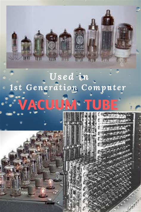 Toradh íomhá ar First Generation of Computer Information