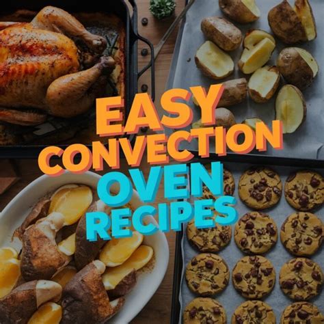 Image result for What Can You Make in a Convection Oven