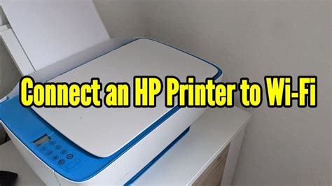 Afbeeldingsresultaten voor How to Connect HP 4100 Printer to Wi-Fi