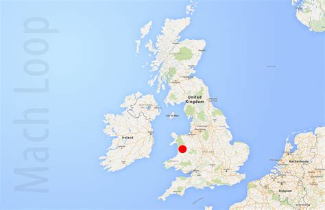 Image result for Mach Loop Route Map