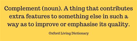 Define Complementing に対する画像結果