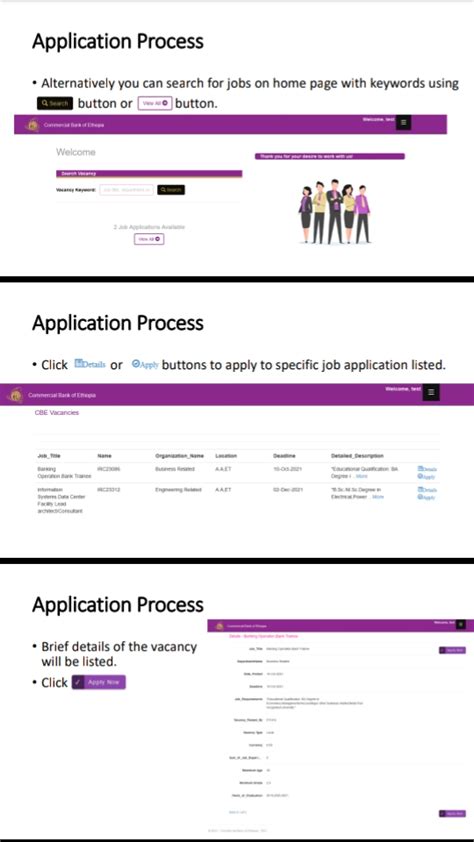 Image result for CBE Vacancy Application