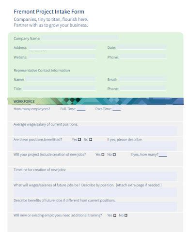 Image result for Tssc Project Intake Form