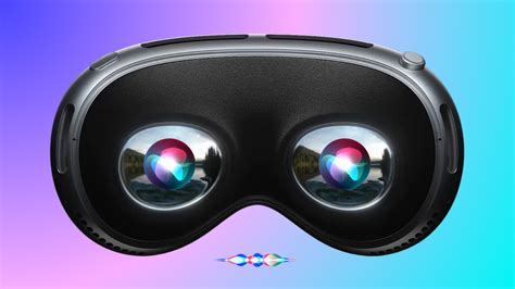 Image result for Siri UI On Visionos