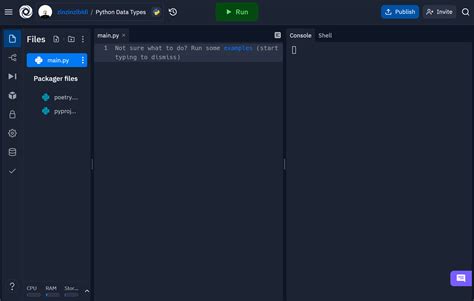 Toradh íomhá ar Tuple Data Type in Python